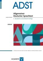Logo des Diagnoseverfahrens