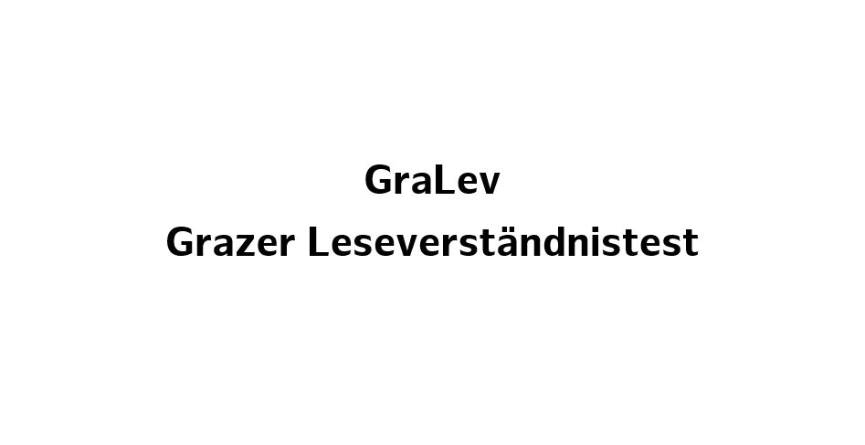 Logo des Diagnoseverfahrens