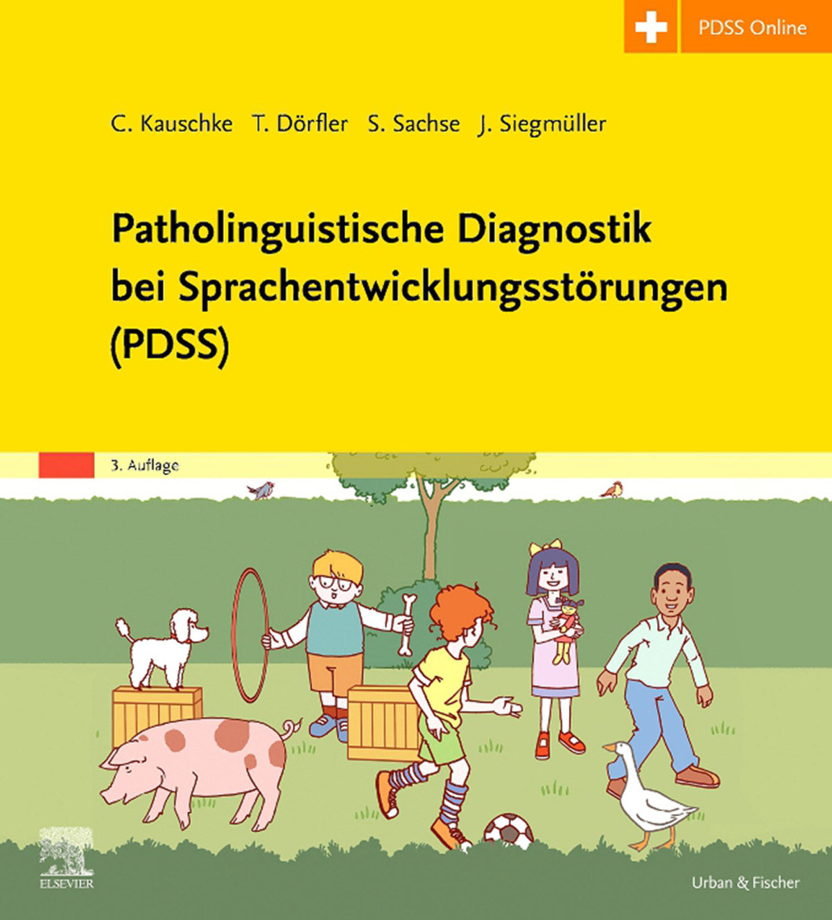 Logo des Diagnoseverfahrens