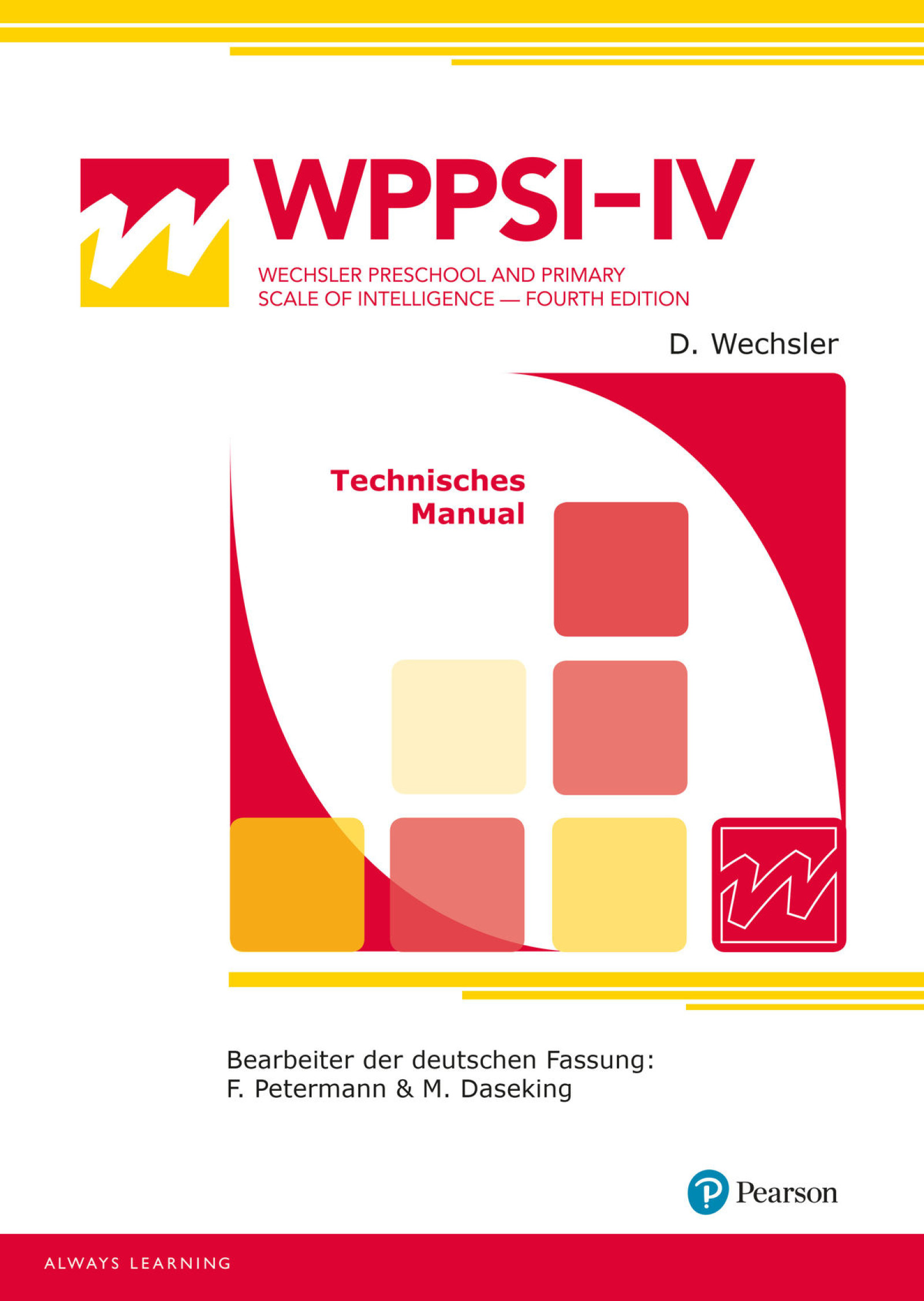 Logo des Diagnoseverfahrens